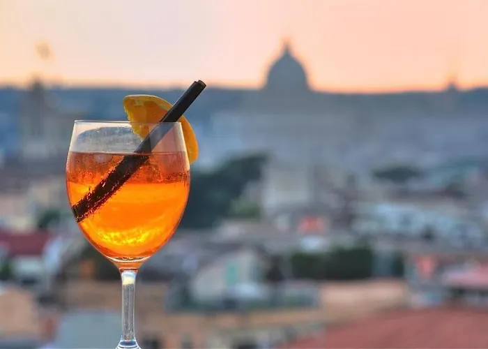 Vatican Leone Iv Pensjonat 2*