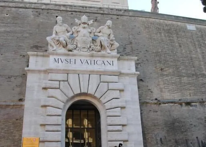 Vatican Leone Iv בית הארחה רומא