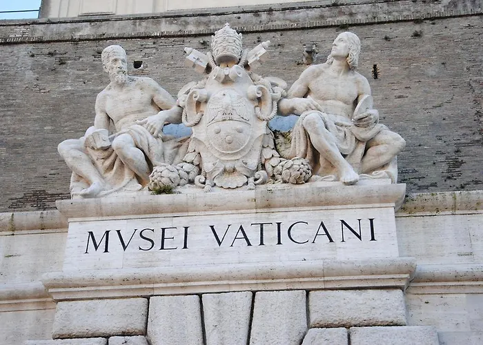 Konukevi Vatican Leone Iv 2*