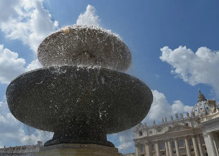 Vatican Leone Iv 2* Roma